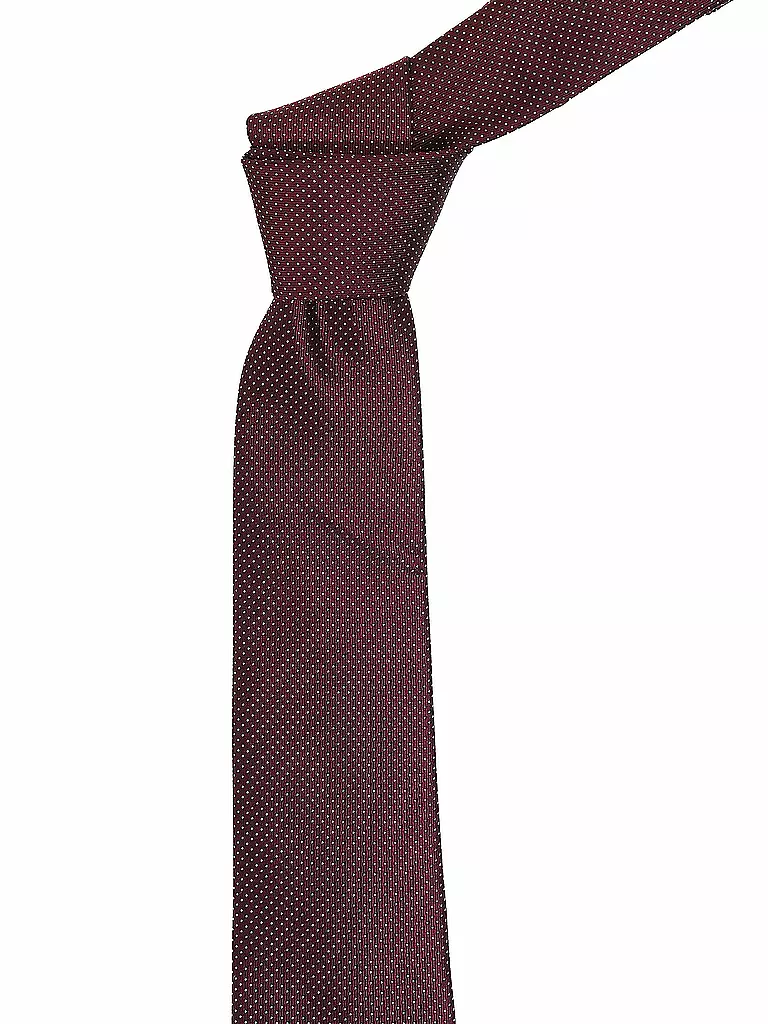 SEIDENFALTER | Corbata | Rojo