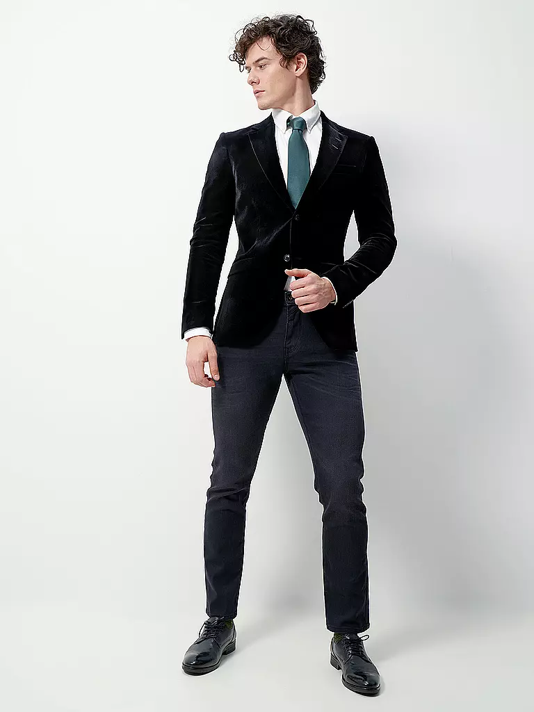 SEIDENFALTER | Corbata | Verde