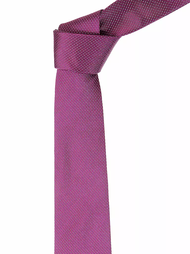 SEIDENFALTER | Corbata | Lila