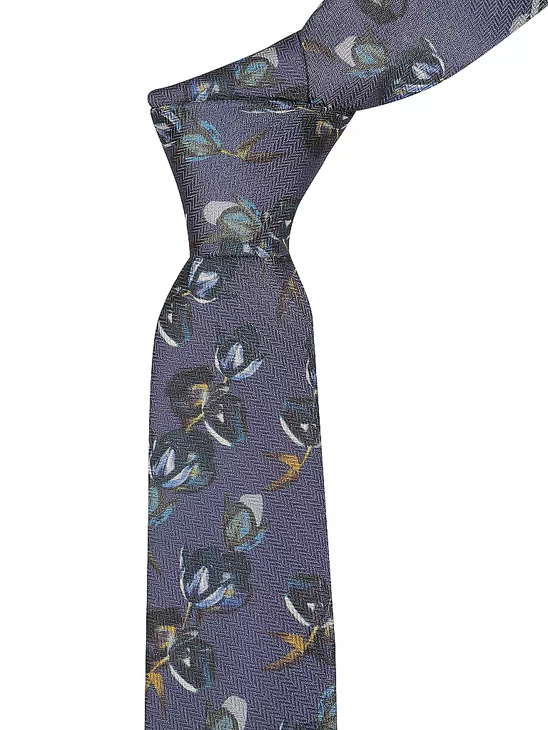 SEIDENFALTER | Corbata | Azul