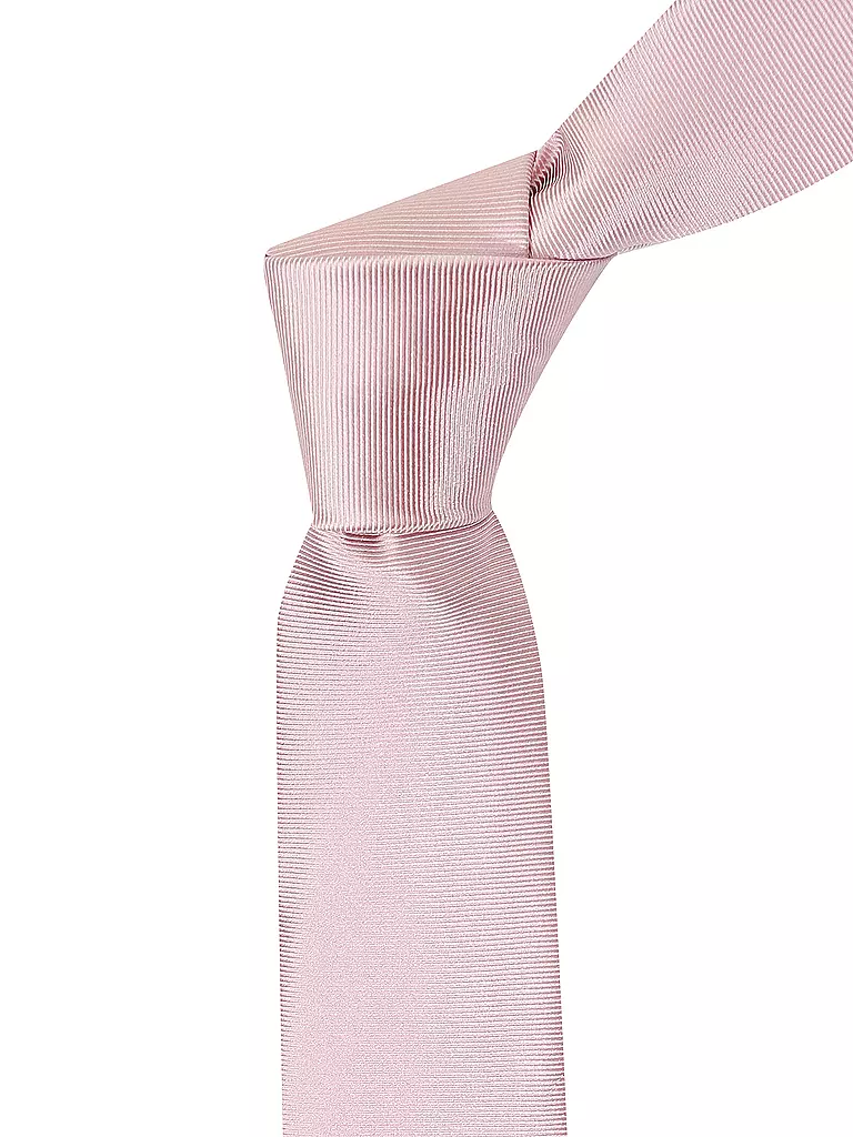 SEIDENFALTER | Corbata | Rosa