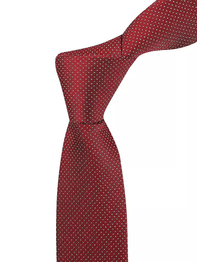 SEIDENFALTER | Corbata | Rojo