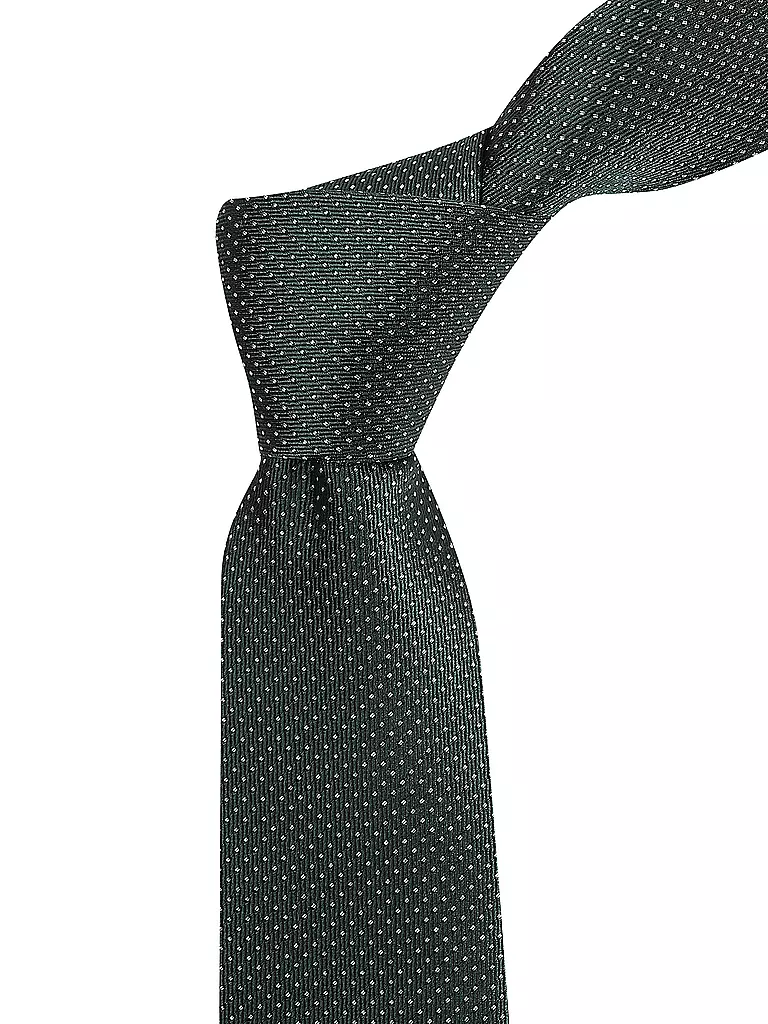 SEIDENFALTER | Corbata | Oliva