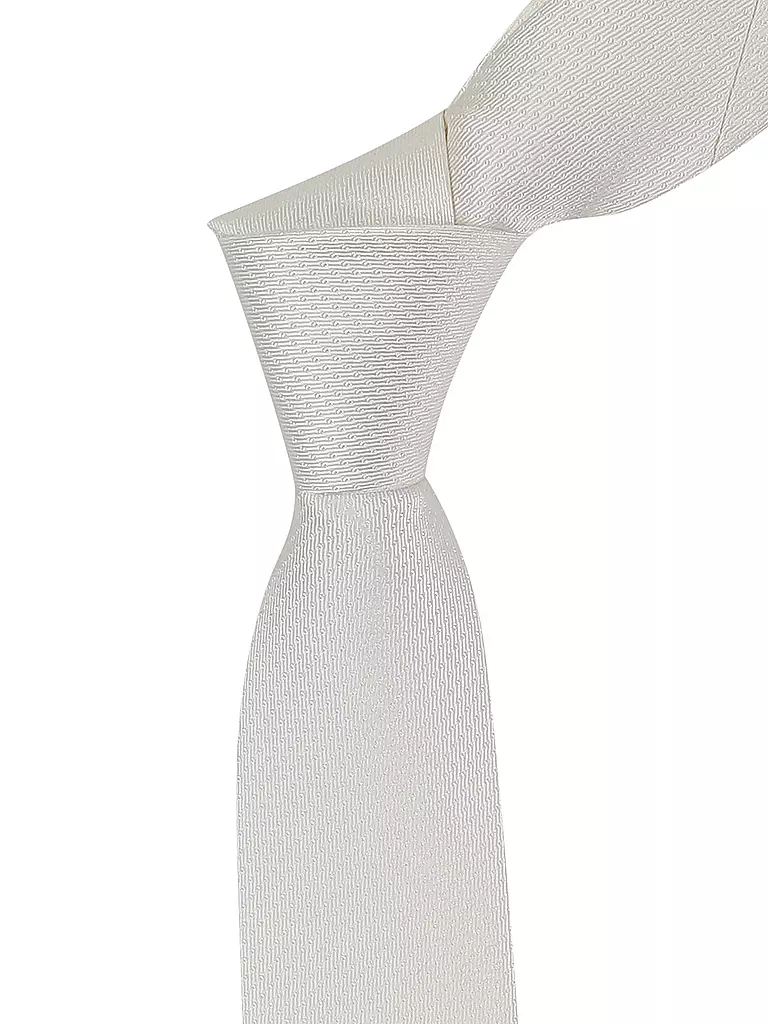 SEIDENFALTER | Corbata | Beige