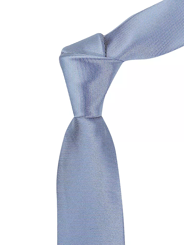 SEIDENFALTER | Corbata | Azul claro