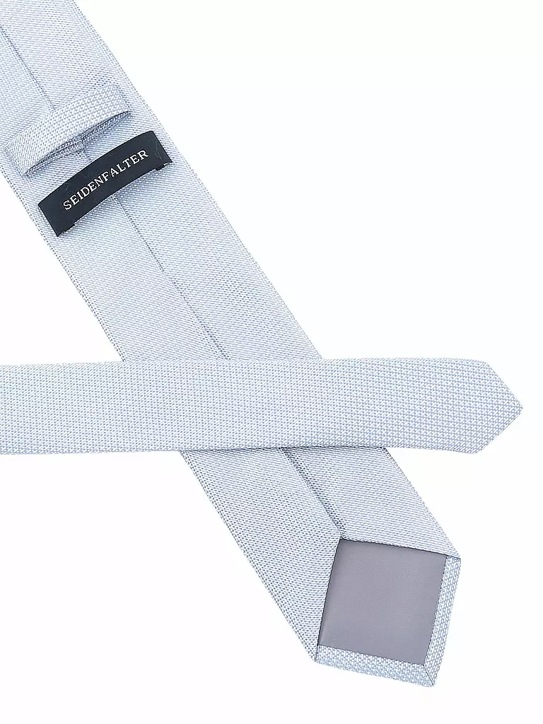 SEIDENFALTER | Corbata | Azul claro