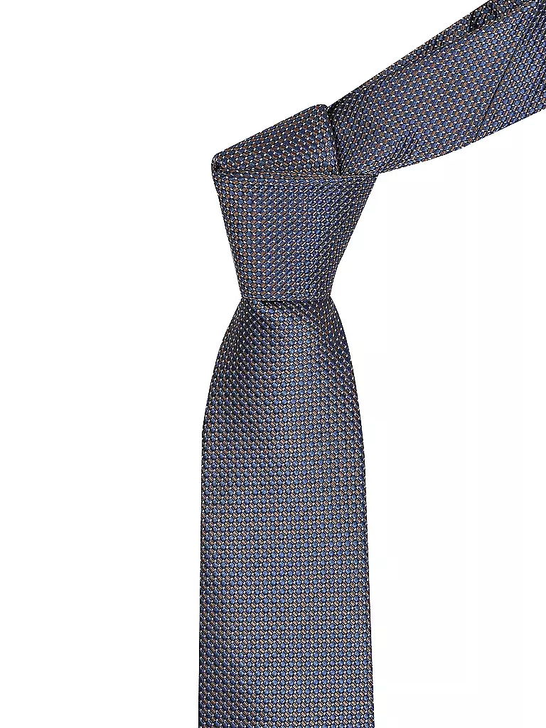 SEIDENFALTER | Corbata | Marrón