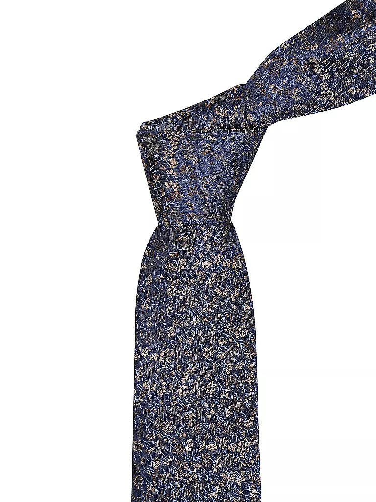 SEIDENFALTER | Corbata | Marrón