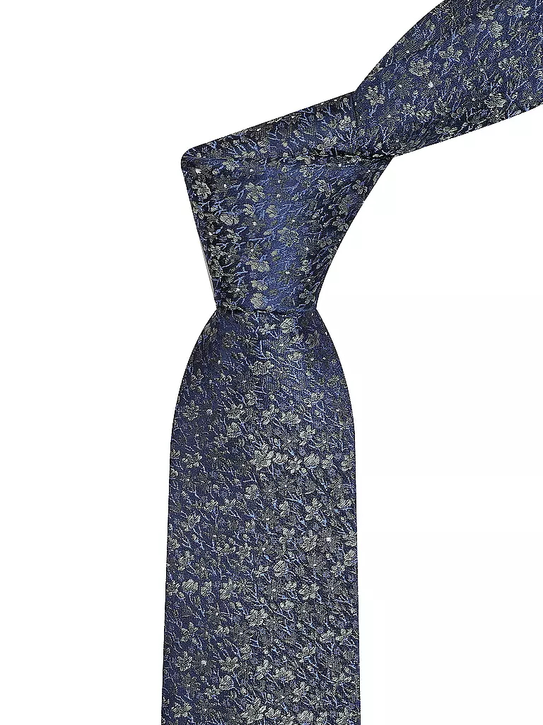 SEIDENFALTER | Corbata | Verde oscuro