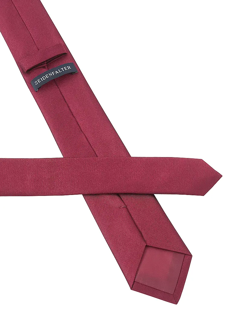SEIDENFALTER | Corbata |