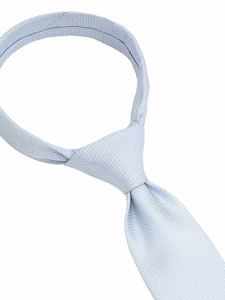 SEIDENFALTER | Corbata | Azul claro