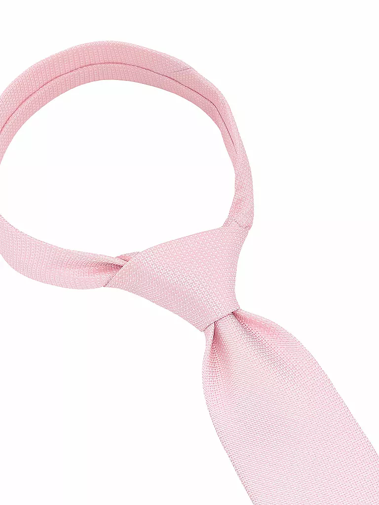 SEIDENFALTER | Corbata | Rosa