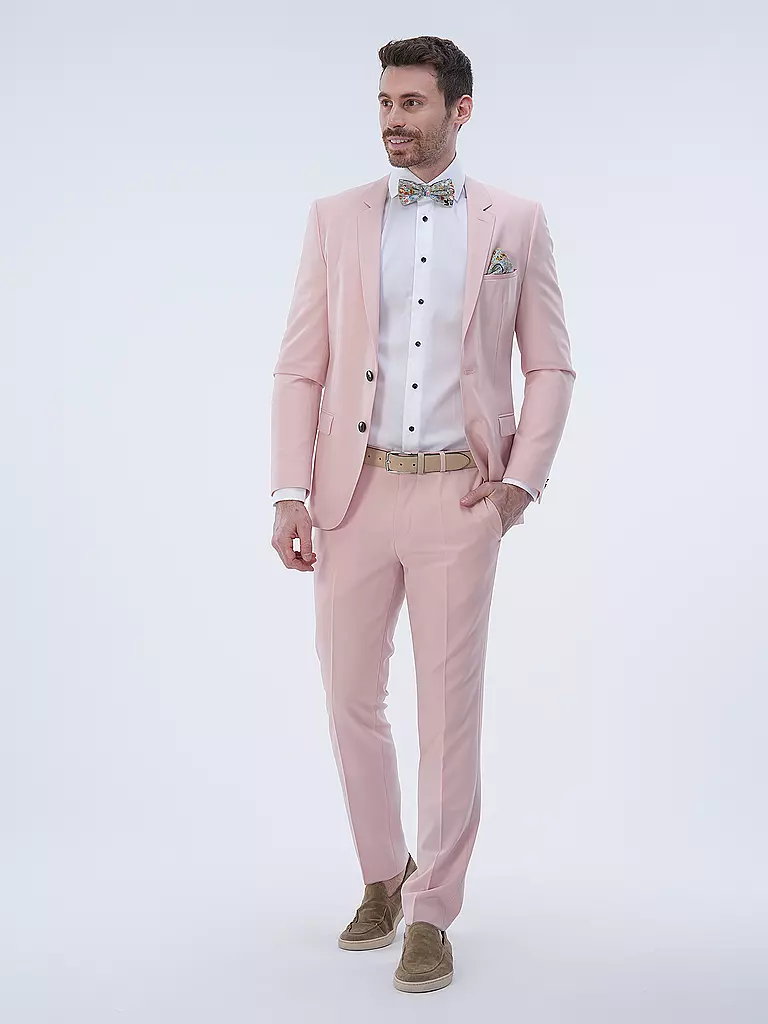 SEIDENFALTER | Masche - Pajarita PRINCE BOWTIE | Multicolor