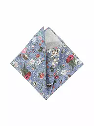 SEIDENFALTER | Pañuelo de bolsillo PRINCE BOWTIE | Azul