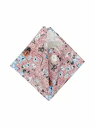 SEIDENFALTER | Pañuelo de bolsillo PRINCE BOWTIE | Rojo