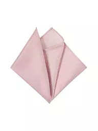 SEIDENFALTER | Pañuelo de bolsillo | Rosa