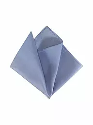SEIDENFALTER | Pañuelo de bolsillo | Azul