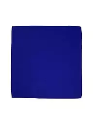 SEIDENFALTER | Pañuelo de bolsillo | Azul