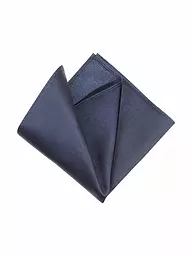 SEIDENFALTER | Pañuelo de bolsillo | Azul