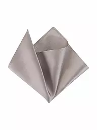 SEIDENFALTER | Pañuelo de bolsillo | Marrón