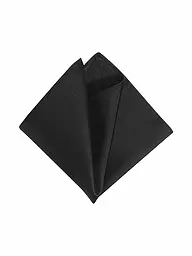 SEIDENFALTER | Pañuelo de bolsillo | Negro