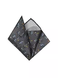 SEIDENFALTER | Pañuelo de bolsillo | Gris