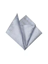 SEIDENFALTER | Pañuelo de bolsillo | Azul claro
