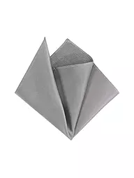 SEIDENFALTER | Pañuelo de bolsillo | Gris
