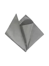 SEIDENFALTER | Pañuelo de bolsillo | Gris