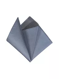 SEIDENFALTER | Pañuelo de bolsillo | Azul