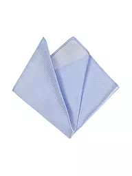 SEIDENFALTER | Pañuelo de bolsillo | Azul claro