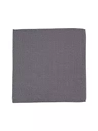 SEIDENFALTER | Pañuelo de bolsillo | Rojo oscuro