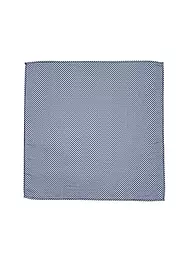 SEIDENFALTER | Pañuelo de bolsillo | Azul claro