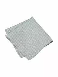 SEIDENFALTER | Pañuelo de bolsillo | Menta