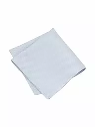 SEIDENFALTER | Pañuelo de bolsillo | Azul claro