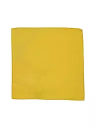 SEIDENFALTER | Pañuelo de bolsillo | Amarillo
