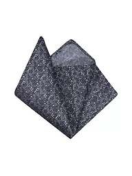 SEIDENFALTER | Pañuelo de bolsillo | Azul oscuro