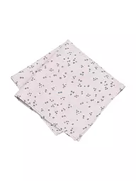 SEIDENFALTER | Pañuelo de bolsillo | Rosa
