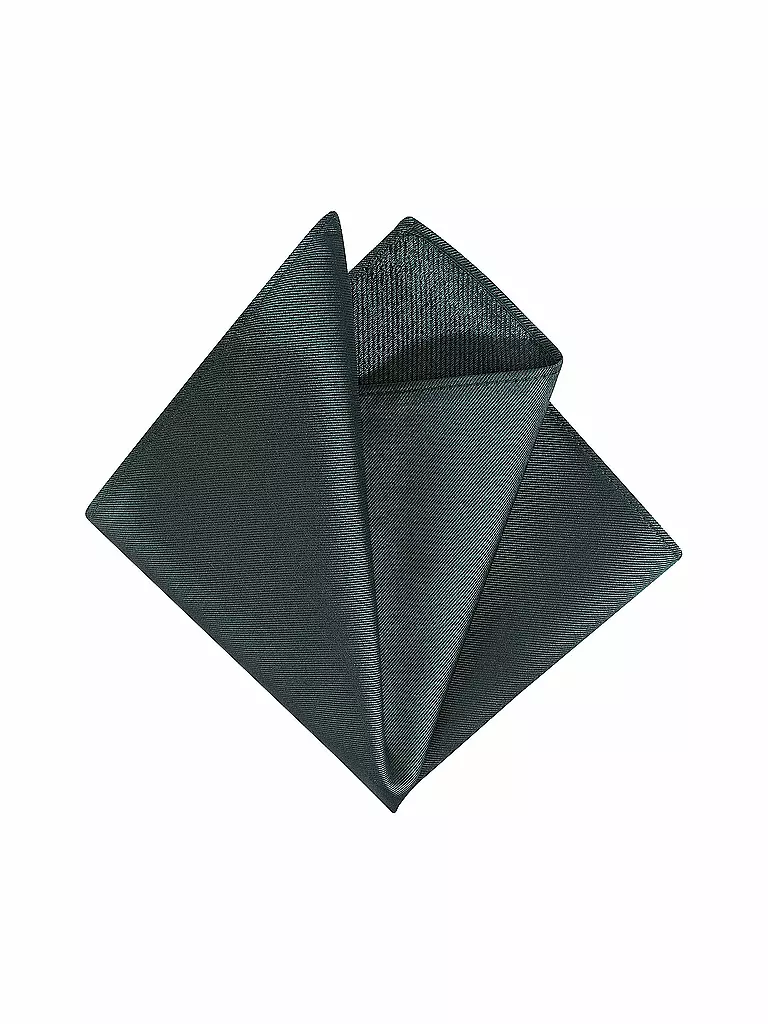 SEIDENFALTER | Pañuelo de bolsillo | Verde