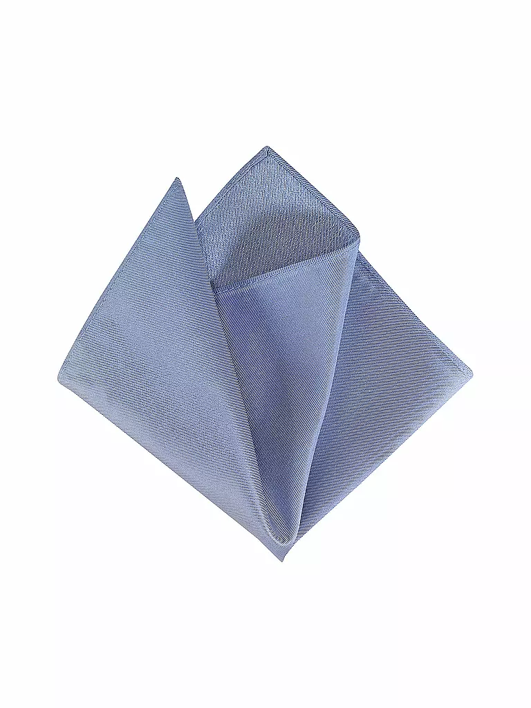 SEIDENFALTER | Pañuelo de bolsillo | Azul