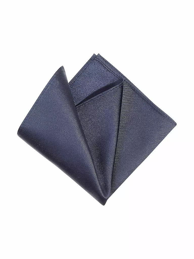 SEIDENFALTER | Pañuelo de bolsillo | Azul