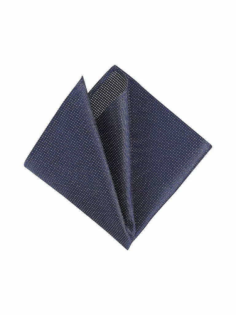 SEIDENFALTER | Pañuelo de bolsillo | Azul
