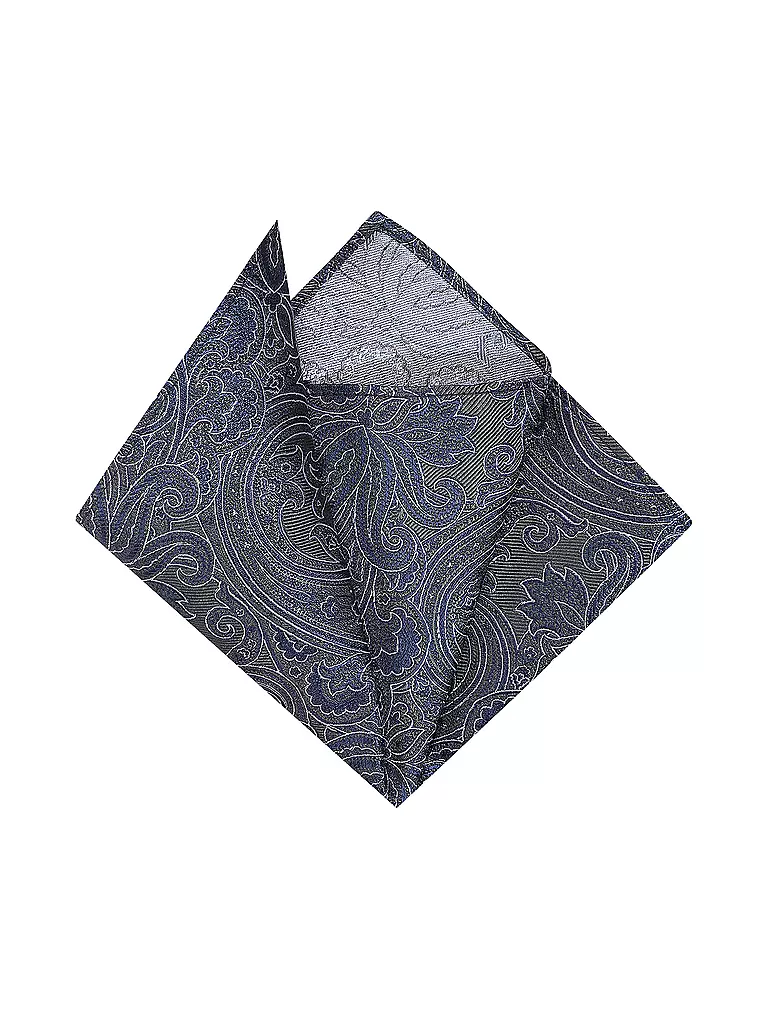 SEIDENFALTER | Pañuelo de bolsillo | Verde