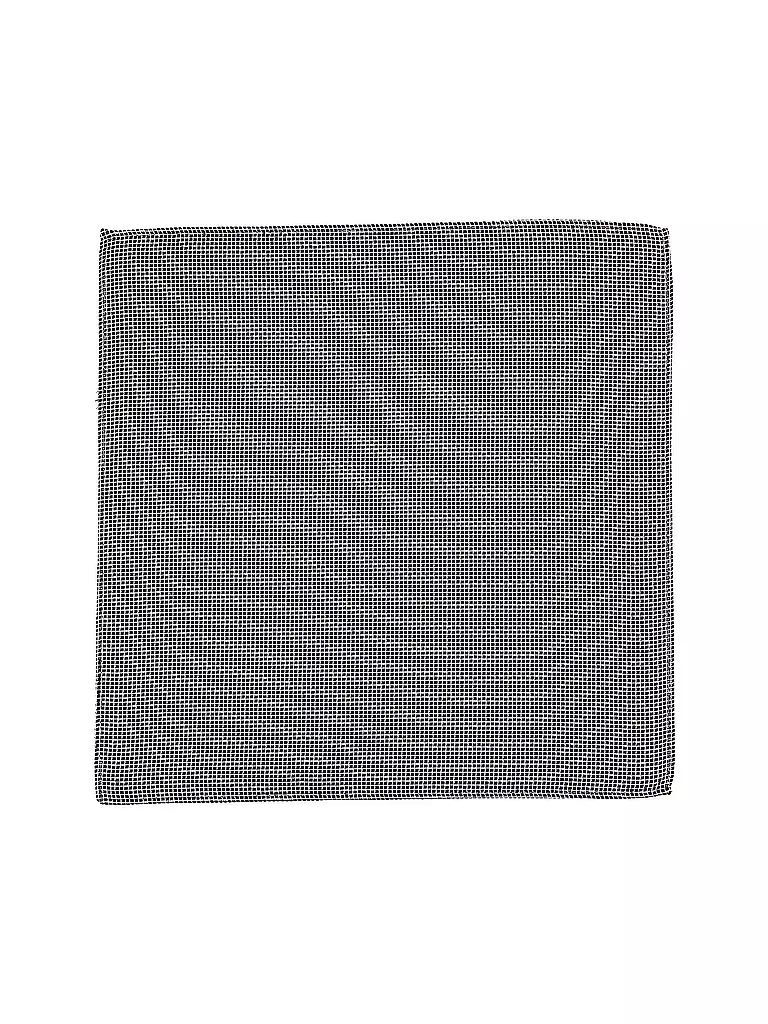 SEIDENFALTER | Pañuelo de bolsillo | Rojo oscuro