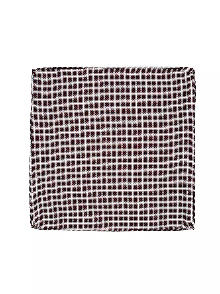 SEIDENFALTER | Pañuelo de bolsillo | Naranja