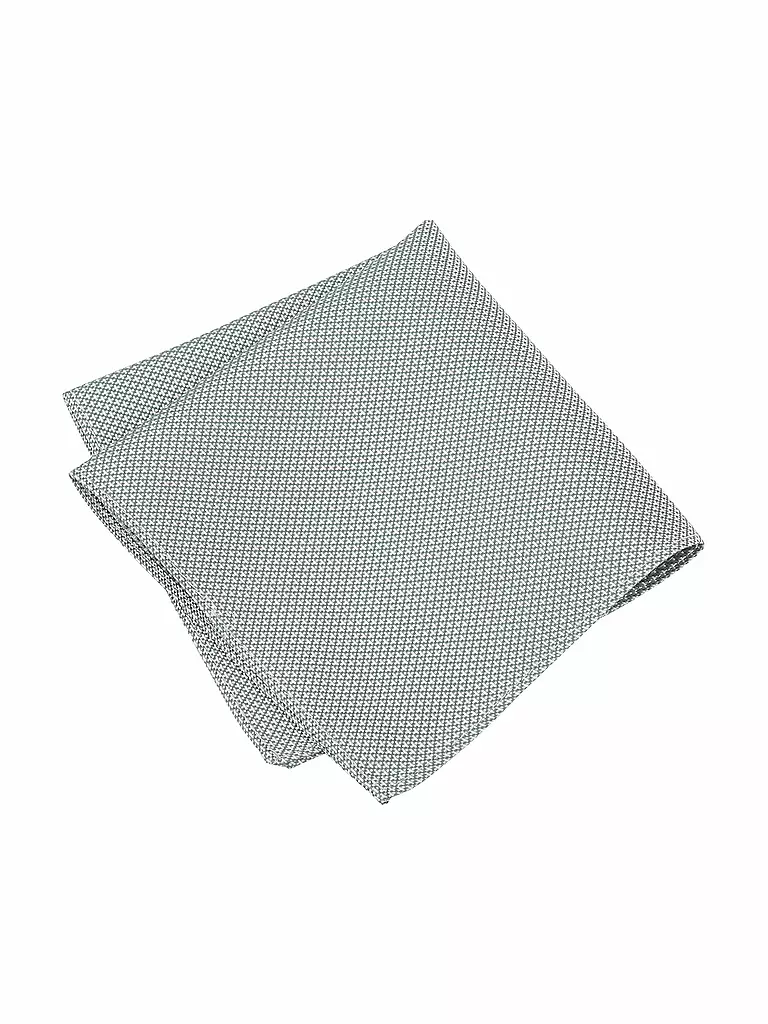 SEIDENFALTER | Pañuelo de bolsillo | Menta