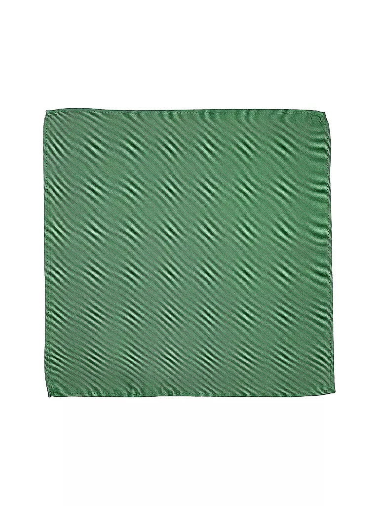 SEIDENFALTER | Pañuelo de bolsillo | Verde