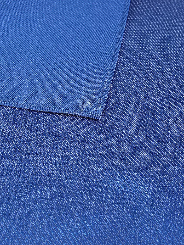SEIDENFALTER | Pañuelo de bolsillo | Azul