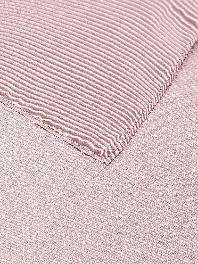 SEIDENFALTER | Pañuelo de bolsillo | Rosa