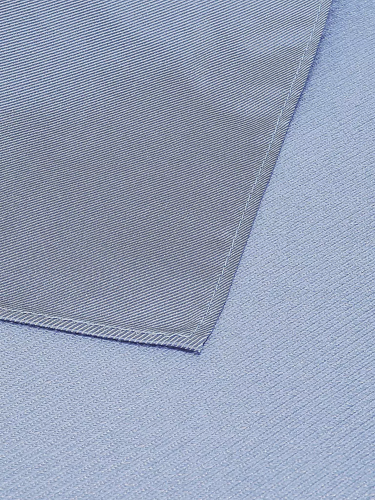 SEIDENFALTER | Pañuelo de bolsillo | Azul